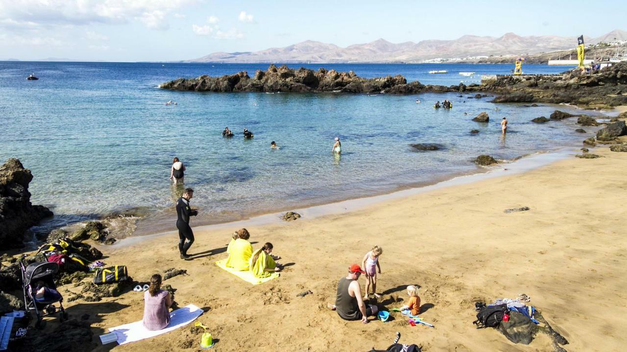Villa Sorondongo & Garden Puerto del Carmen (Lanzarote)